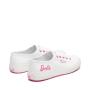 2750 Barbie big logo - White Pink