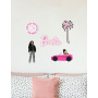 Barbie Core Removable Wall Decals