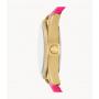  Barbie™ x Fossil Limited Edition Three-Hand Pink Leather Watch and Interchangeable Strap Box Set