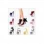 Christian Louboutin Barbie® Shoe Collection