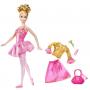 Barbie® I Can Be…™ Ballerina (Doll + Fashion)