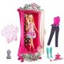 Barbie™ A Fashion Fairytale Glitterizer™ Playset