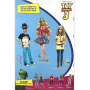 Barbie Loves Jessie Disney Pixar Toy Story 3 Ken Doll