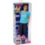 Barbie Fashionistas Hottie #T3188 (2009)