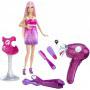 Barbie® Loves Glitter Doll (Non DV Motor)