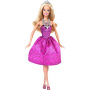 Barbie Modern Princess (blonde, pink)