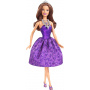 Barbie Modern Princess Teresa (purple)