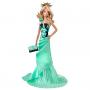 Statue of Liberty Barbie® Doll