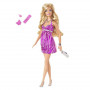 Glitz Barbie Doll in Shimmering Pink Dress AT
