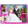 Barbie I Can Be - Bride Gift Set