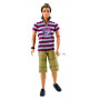 Barbie Ken Fashionistas Sporty #T4892 (2010)