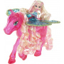 Barbie® Mini Fairy & Pony (Pink)