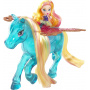 Barbie® Mini Fairy & Pony (Turquoise)