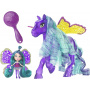 Barbie® Mini Fairy & Pony (Purple)