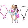 Barbie® Fashionistas™ (BFF 2-Pack) Dolls