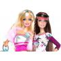 Barbie® Fashionistas™ (BFF 2-Pack) Dolls