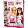 Barbie® Fashionistas™ (BFF 2-Pack) Dolls