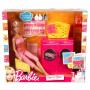 Barbie Spin To Clean Laundry Room and Barbie Doll Set