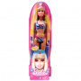 Barbie Bath Play Fun (blue, blonde)