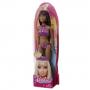 Barbie® Nikki® Doll (AA/Purple Swimsuit)