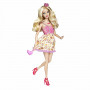 Barbie Fashionistas Swappin’ Styles Cutie Doll