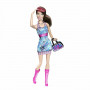 Barbie Fashionistas Swappin’ Styles Sporty Doll