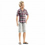 Barbie Fashionistas Cutie Ken Doll