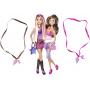 Barbie® Fashionistas™ (BFF 2-Pack) Dolls