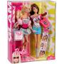 Barbie® Fashionistas™ (BFF 2-Pack) Dolls