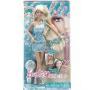 Barbie® Loves Glitter Doll