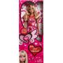 I Love Valentines! Barbie