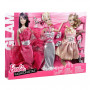 Barbie Glam Fashion Trends