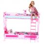 Barbie® Sisters' Sleeptime!™ Bedroom for 3