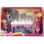 Barbie® Sisters' Beauty Fun!™ Bathroom for 3