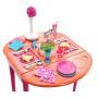 Barbie® Dinner To Dessert!™ Dining Room