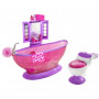 Barbie Bath To Beauty Bathroom Set