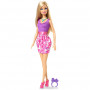 Barbie Birthday Doll (Purple dress)