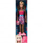 Barbie Birthday Doll (Pink dress)
