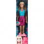 Barbie Birthday Doll (Turquoise dress)