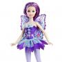 Barbie™ A Fairy Secret Doll (Purple Fairy)                 