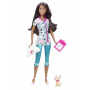 Barbie I Can Be Pet Vet Doll (AA)