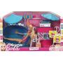 Barbie Grill To Chill Deluxe Patio and Doll Set