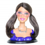 Barbie Fashionista Sporty Head Pack