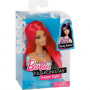 Barbie Fashionista Sassy Head Pack