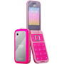 MD Barbie | Flip | Unlocked | KaiOS | Compatible with All Carriers | Power Pink | US Version