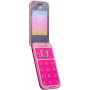 MD Barbie | Flip | Unlocked | KaiOS | Compatible with All Carriers | Power Pink | US Version