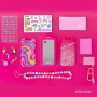 MD Barbie | Flip | Unlocked | KaiOS | Compatible with All Carriers | Power Pink | US Version