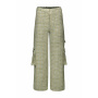 Hilary MacMillan x Barbie® 65 - Barbie® Tweed Cargo Pant