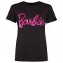 Barbie Girls Reversible Sequin Logo T-Shirt