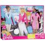 Barbie I Can Be Flight Fashion